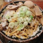 [平太周 味庵  五反田本店]あぶらガツンとチャッチャ系ラーメン。一生に１回は行くべき！