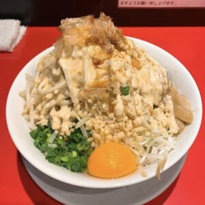 [用心棒  神保町]ガリマヨを纏ったベリージャンキーな一杯。